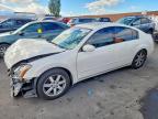 NISSAN MAXIMA 2006