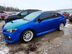 SUBARU WRX 2017