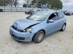VOLKSWAGEN GOLF 2011