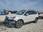 SUBARU FORESTER 2018