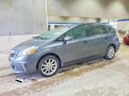 TOYOTA PRIUS V 2012
