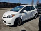 TOYOTA YARIS 2012