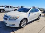 CHEVROLET MALIBU 2013