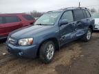 TOYOTA HIGHLANDER HYBRID 2006