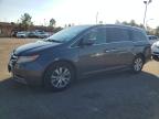 HONDA ODYSSEY 2017