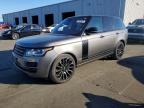 LAND ROVER RANGE ROVER 2017