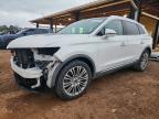 LINCOLN MKX 2017
