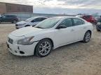NISSAN MAXIMA 2012