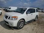 NISSAN ARMADA 2009