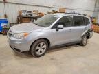 SUBARU FORESTER 2014