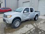 NISSAN FRONTIER 2014