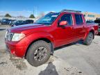 NISSAN FRONTIER 2016