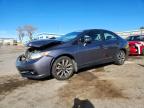 HONDA CIVIC 2015