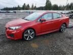 SUBARU IMPREZA SP 2019
