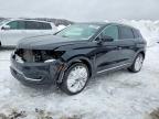 LINCOLN MKX 2017