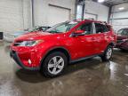 TOYOTA RAV4 2015