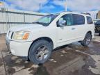 NISSAN ARMADA 2005