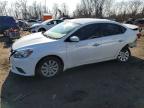 NISSAN SENTRA 2018