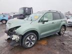 SUBARU FORESTER 2017