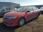 TOYOTA CAMRY 2014