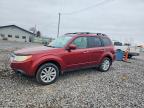 SUBARU FORESTER 2012
