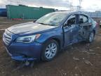 SUBARU LEGACY 2016