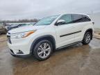 TOYOTA HIGHLANDER 2015