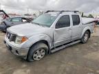 NISSAN FRONTIER 2007