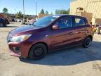 MITSUBISHI MIRAGE 2021
