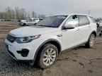 LAND ROVER DISCOVERY SPORT 2018