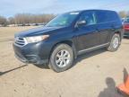 TOYOTA HIGHLANDER 2012