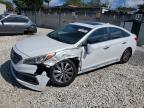 HYUNDAI SONATA 2016