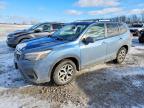 SUBARU FORESTER 2020