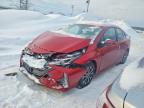 TOYOTA PRIUS PRIME 2022
