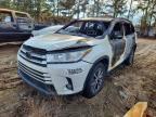 TOYOTA HIGHLANDER 2019