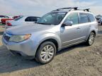 SUBARU FORESTER 2012