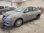NISSAN VERSA 2014