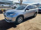 MITSUBISHI OUTLANDER 2016