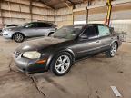 NISSAN MAXIMA 2001