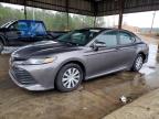 TOYOTA CAMRY HYBRID 2020