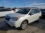 SUBARU FORESTER 2014