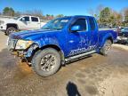 NISSAN FRONTIER 2014