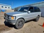 LAND ROVER RANGE ROVER 2002