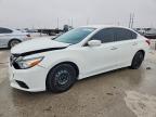 NISSAN ALTIMA 2016