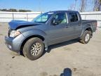 NISSAN FRONTIER 2017