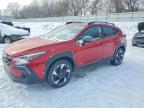 SUBARU CROSSTREK 2025