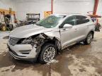 LINCOLN MKC 2016