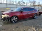 NISSAN MAXIMA 2017