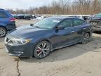 NISSAN MAXIMA 2016