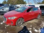 HYUNDAI ELANTRA 2018